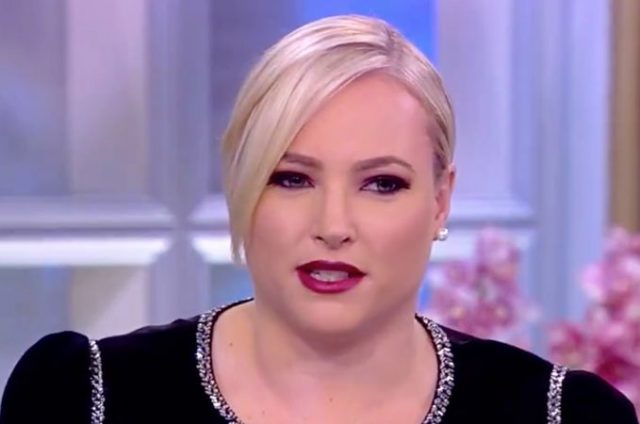 Meghan McCain Measurements Bra Size Height Weight