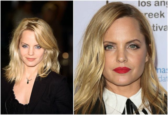 Mena Suvari Measurements Bra Size Height Weight