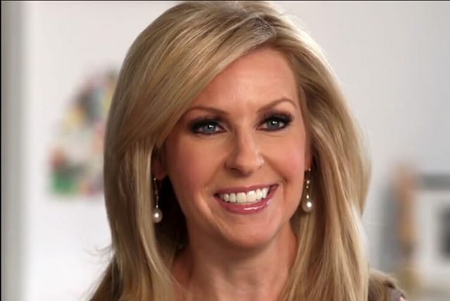 Monica Crowley Measurements Bra Size Height Weight