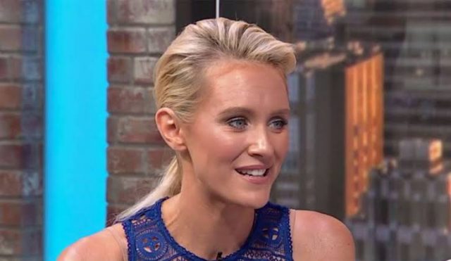 Nicky Whelan Measurements Bra Size Height Weight
