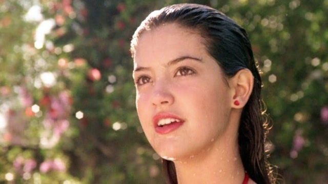 Phoebe Cates Measurements Bra Size Height Weight