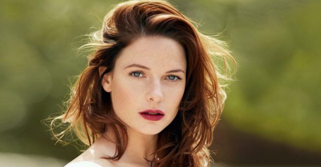 Rebecca Ferguson Measurements Bra Size Height Weight