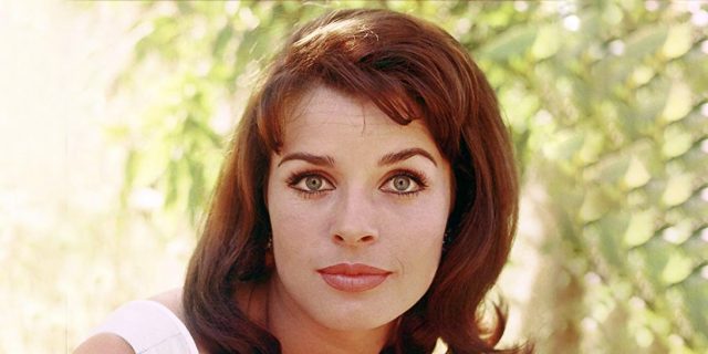 Senta Berger Measurements Bra Size Height Weight