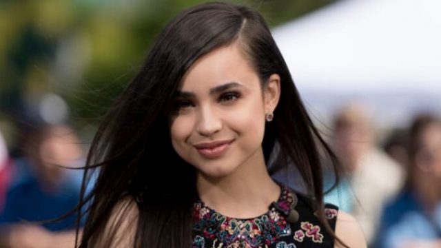 Sofia Carson Measurements Bra Size Height Weight
