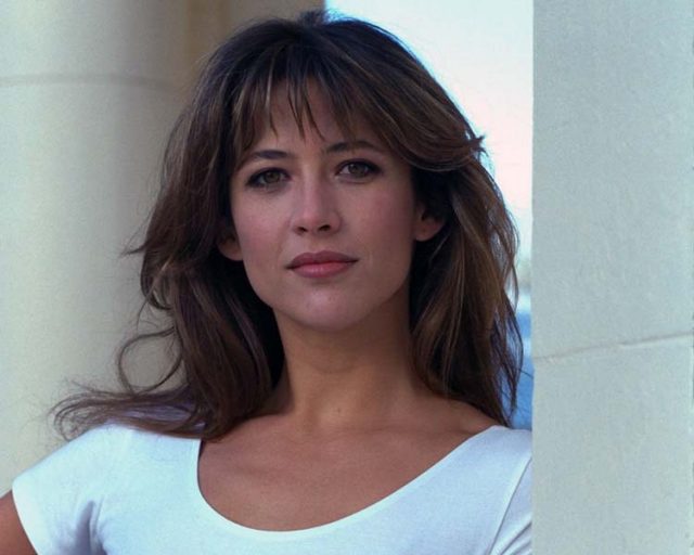 Sophie Marceau Measurements Bra Size Height Weight