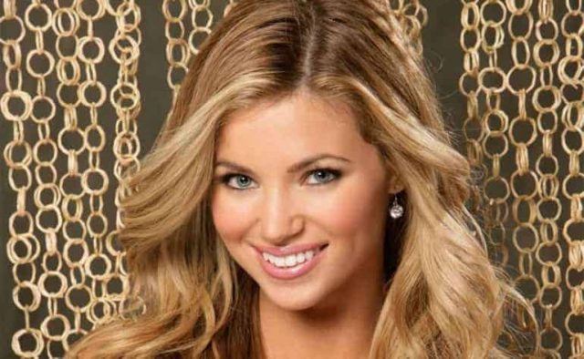 Amber Lancaster Measurements Bra Size Height Weight