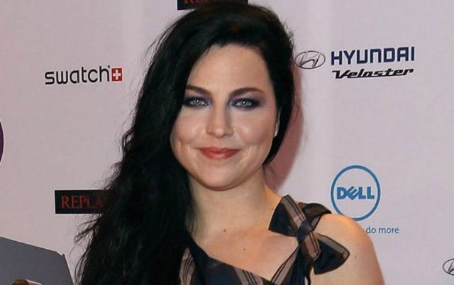 Amy Lee Measurements Bra Size Height Weight