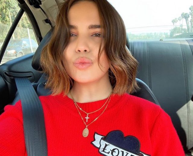 Bailee Madison Measurements Bra Size Height Weight