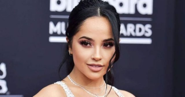 Becky G Measurements Bra Size Height Weight