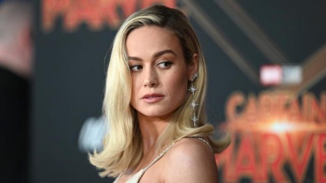 Brie Larson Measurements Bra Size Height Weight