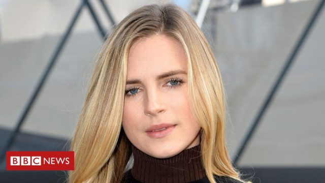 Brit Marling Measurements Bra Size Height Weight
