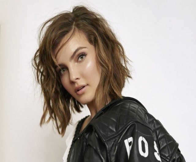 Camren Bicondova Measurements Bra Size Height Weight