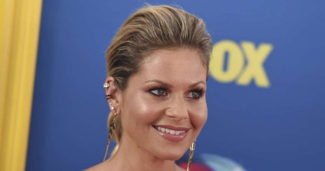 Candace Cameron Measurements Bra Size Height Weight
