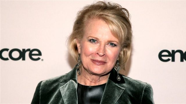 Candice Bergen Measurements Bra Size Height Weight