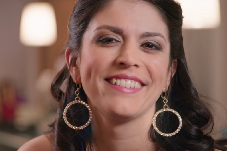 Cecily strong boobs