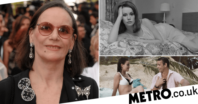 Claudine Auger Measurements Bra Size Height Weight