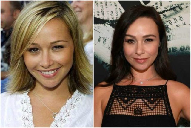 Danielle Harris Measurements Bra Size Height Weight