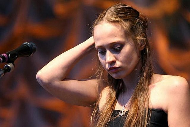 Fiona Apple Measurements Bra Size Height Weight