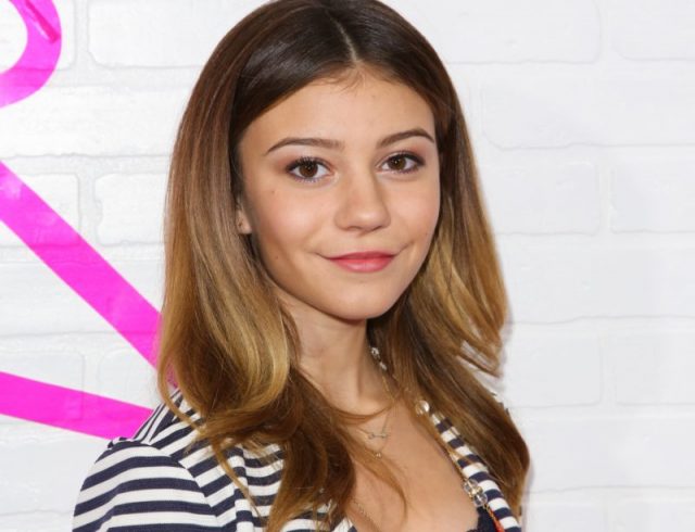 G Hannelius Measurements Bra Size Height Weight