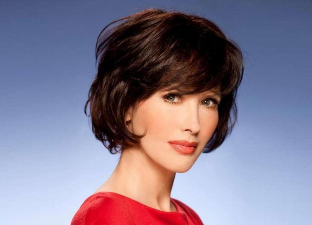 Janine Turner Measurements Bra Size Height Weight