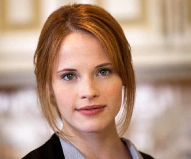 Katie Leclerc Measurements Bra Size Height Weight