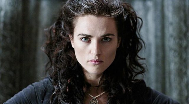 Katie McGrath Measurements Bra Size Height Weight