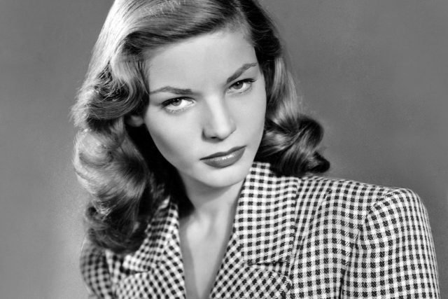 Lauren Bacall Measurements Bra Size Height Weight