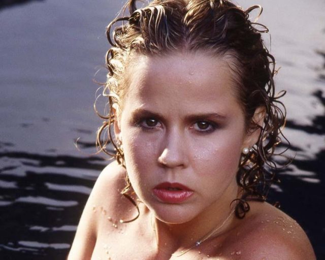 Linda Blair Measurements Bra Size Height Weight