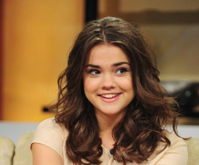 Maia Mitchell Measurements Bra Size Height Weight