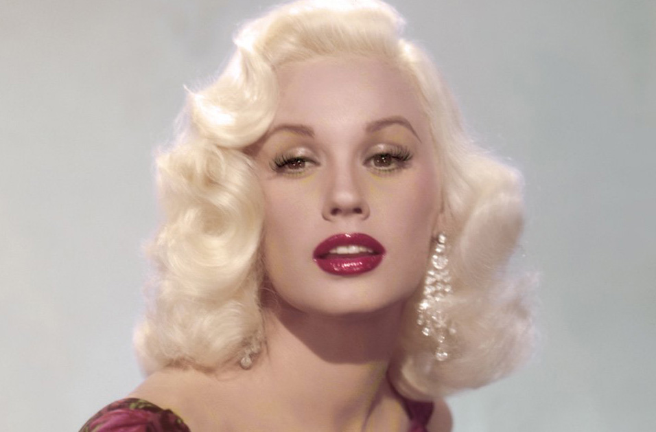 Mamie van doren boobs