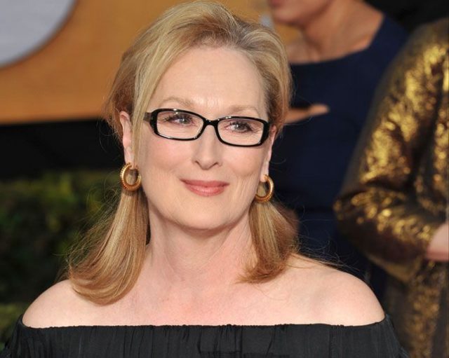 Meryl Streep Measurements Bra Size Height Weight