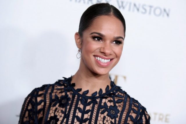 Misty Copeland Measurements Bra Size Height Weight