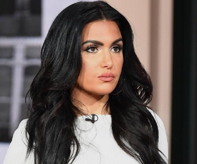 Molly Qerim Measurements Bra Size Height Weight