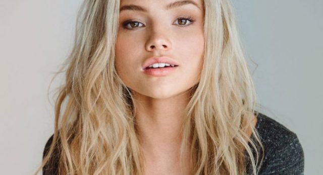 Natalie Alyn Lind Measurements Bra Size Height Weight