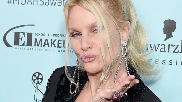 Nicollette Sheridan Measurements Bra Size Height Weight