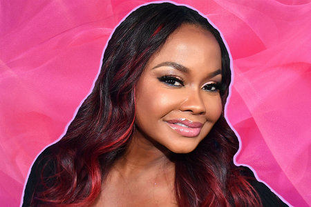 Phaedra Parks Measurements Bra Size Height Weight