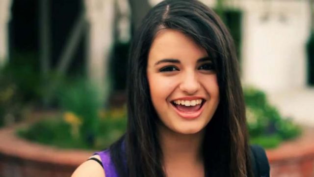 Rebecca Black Measurements Bra Size Height Weight