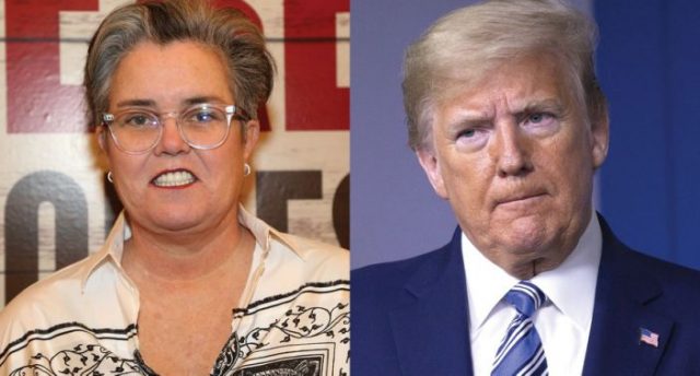 Rosie O’Donnell Measurements Bra Size Height Weight