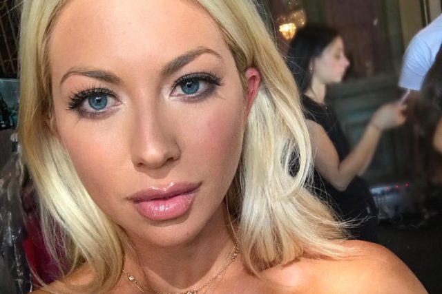 Stassi Schroeder Measurements Bra Size Height Weight