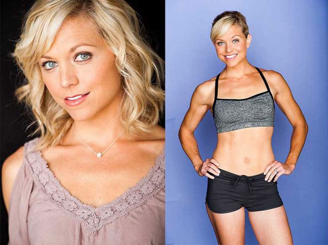 Tiffany Coyne Measurements Bra Size Height Weight