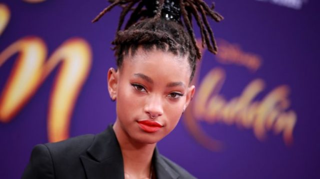 Willow Smith Measurements Bra Size Height Weight
