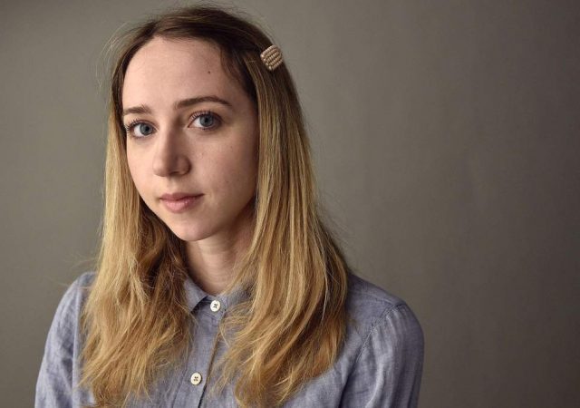 Zoe Kazan Measurements Bra Size Height Weight