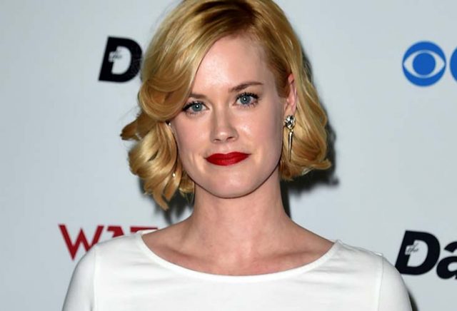 Abigail Hawk Measurements Bra Size Height Weight