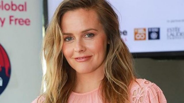 Alicia Silverstone Measurements Bra Size Height Weight