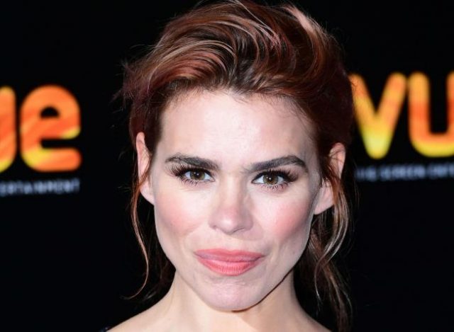 Billie Piper Measurements Bra Size Height Weight