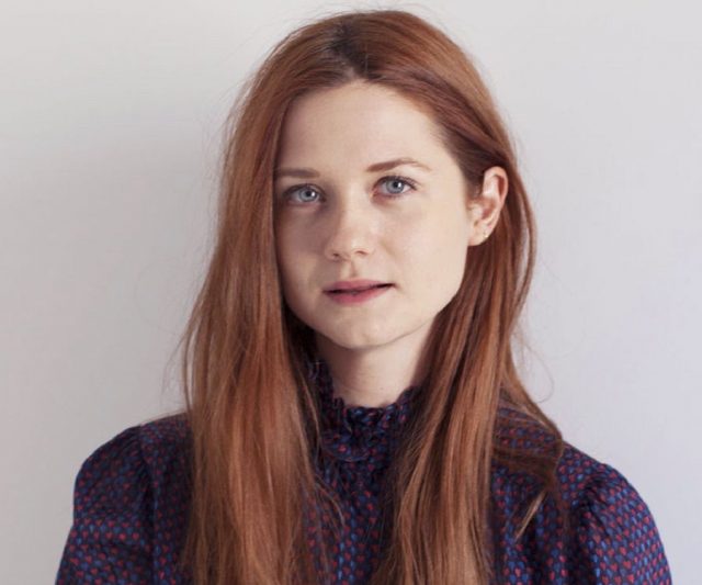 Bonnie Wright Measurements Bra Size Height Weight