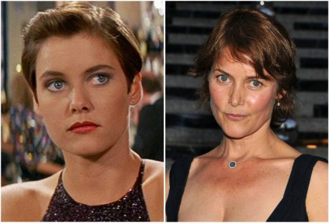 Carey Lowell Measurements Bra Size Height Weight