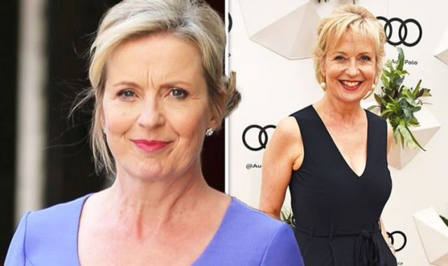 Carol Kirkwood Measurements Bra Size Height Weight