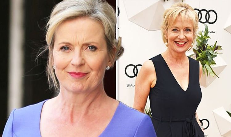 Bbc Weather Carol Kirkwood Breasts