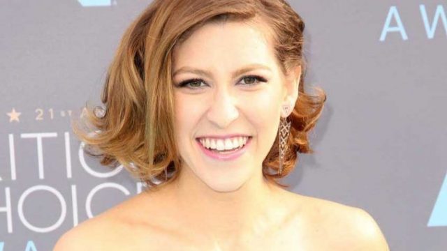 Eden Sher Measurements Bra Size Height Weight